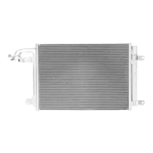 Image of RIDEX Condenser VW,AUDI,SKODA 448C0010 1K0820411AC,1K0820411AD,1K0820411AH AC Condenser,Condenser, air conditioning 1K0820411AJ,1K0820411AK,1K0820411B