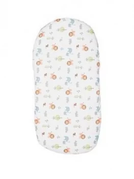 Image of Chicco Baby Hug Crib 2 Piece Set, Little Animals