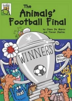 Image of The animals football final by Clare De Marco