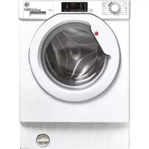 Image of Hoover HBWS49D1W4 9KG 1400RPM Washing Machine