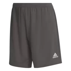 Image of adidas ENT22 Show Lightweight Shorts Womens - Grey