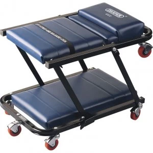 Image of Draper Mechanics Car Creeper and Seat