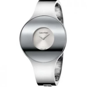 Image of Calvin Klein Ladies Seamless Stainless Steel Watch - K8C2M116