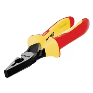 Image of Bahco 2628S ERGO Insulated Combination Pliers 200mm (8in)