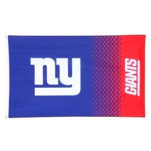 Image of NY Giants Fade NFL Flag 5 x 3
