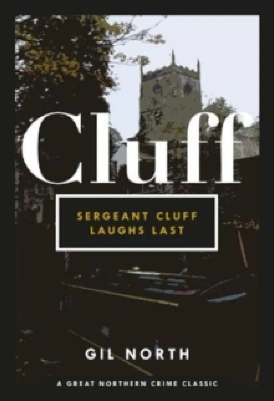 Image of Sergeant Cluff Laughs Last Paperback / softback