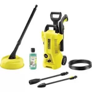 Image of Kaercher K 2 Power Control Home Pressure washer 110 bar Cold water