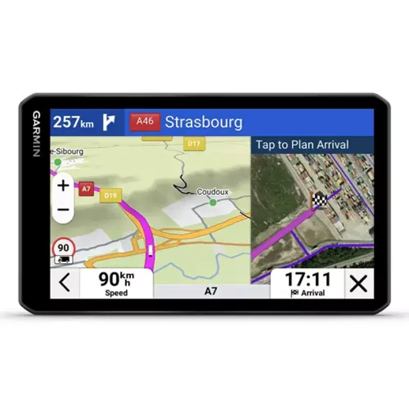 Image of Garmin Garmin dezl LGV720 GPS Truck Sat Nav
