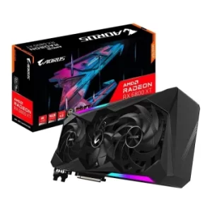 Image of Gigabyte Radeon RX 6800XT 16GB AORUS MASTER Graphics Card