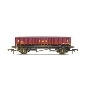 Image of Hornby MHA Coalfish Ballast wagon EWS 394223 Era 9 Model Train