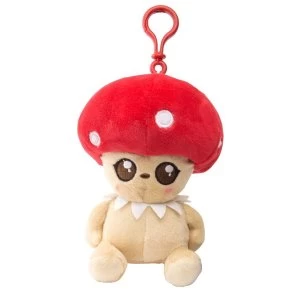 Image of Bubble (Tulipop) Tineez Clip-On Plush Figure