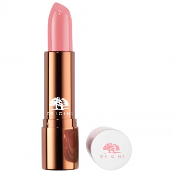 Image of Origins Blooming Bold Lipstick (Various Shades) - Pink Carnation