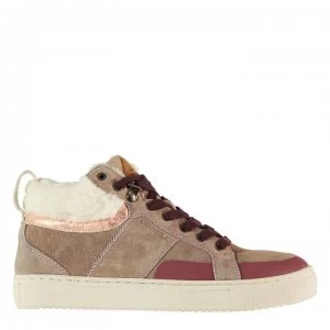 Image of ONeill Rebella Hi Boots Ladies - Brown Rose