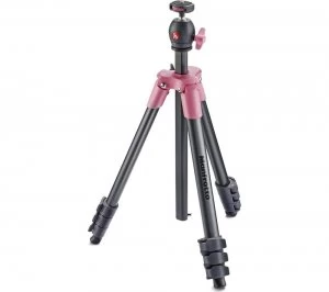 Image of Manfrotto MKCOMPACTLT-PK Compact Light Tripod