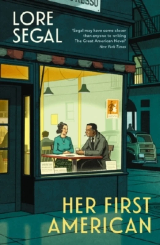 Image of Her First American Paperback / softback