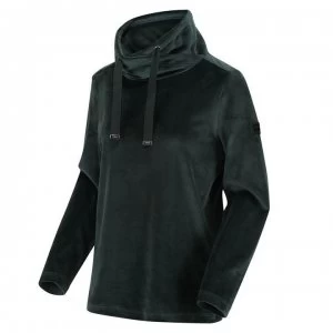 Image of Regatta Hannelore Fluffy Fleece - DrkestSpruce