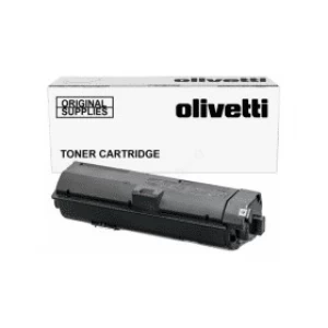 Image of Olivetti B1233 Black Laser Toner Ink Cartridge