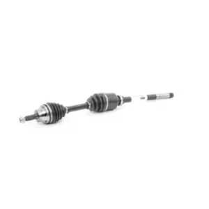 Image of SKF Drive shaft PEUGEOT,CITROEN VKJC 4980 32735Q,32735R,3273Y0 CV axle,Half shaft,Driveshaft,Axle shaft,CV shaft,Drive axle