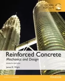Image of Reinforced Concrete: Mechanics and Design, Global Edition