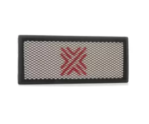 Image of PIPERCROSS Air filter VW,AUDI,SKODA PP1621 Engine air filter,Engine filter
