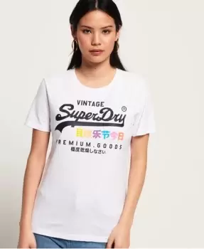 Image of Superdry Premium Goods Puff T-Shirt
