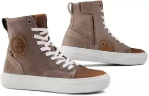 Image of Falco Lennox 2 Ladies Motorcycle Shoes, brown, Size 37 for Women, brown, Size 37 for Women