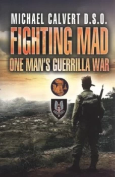 Image of Fighting Mad by Michael Calvert Paperback