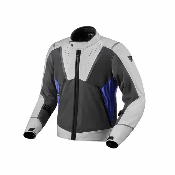 Image of REV'IT! Airwave 4 Jacket Light Grey Blue Size M