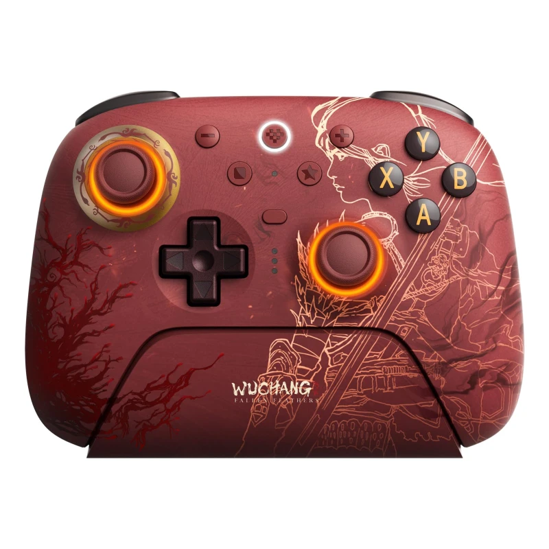 Image of 8BitDo Ultimate 2 Wireless Gaming Controller for PC & Android with TMR Joysticks, Motion Control - WUCHANG: Fallen Feathers