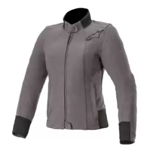 Image of Alpinestars Banshee Lady Fleece Melange Gray L