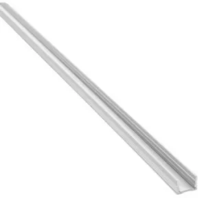Image of Barthelme 62399201 62399201 U-section rail Aluminium (L x W x H) 1000 x 18.4 x 13 mm