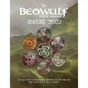 Image of Beowulf Age of Heroes : Annual 2022