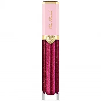 Image of Too Faced Rich and Dazzling High-Shine Sparking Lip Gloss 7g (Various Shades) - Hidden Talents