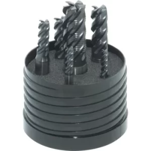 Image of 5-16MM HSS-Cobalt PM Weldon H/H F/P Ripper Set P/P