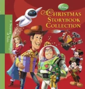 Image of disney christmas storybook collection