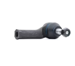 Image of RIDEX Track rod end VW,AUDI,SKODA 914T0009 1J0422812B,1J0422812D,32211130001 Tie rod end,Track rod end ball joint,Outer tie rod,Outer tie rod end