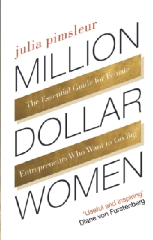 Image of Million Dollar Women. Paperback. By Julia Pimsleur Books