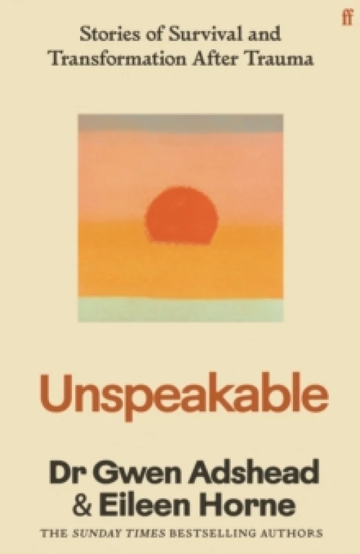 Image of Unspeakable. Hardback. By Gwen Adshead Books