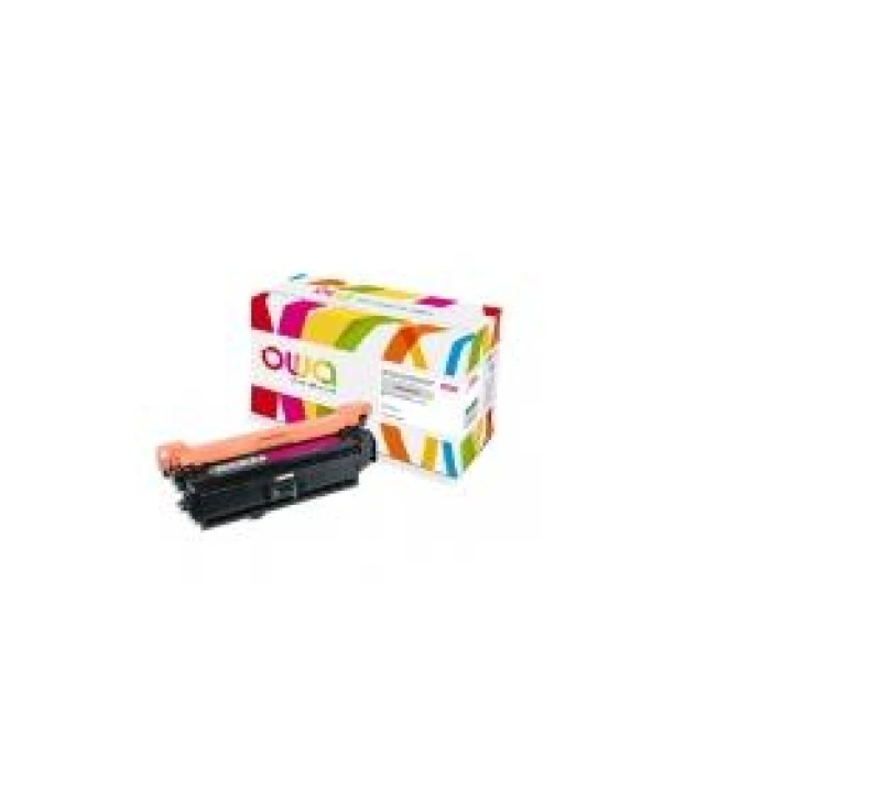 Image of Armor K15539OW toner cartridge Compatible Magenta