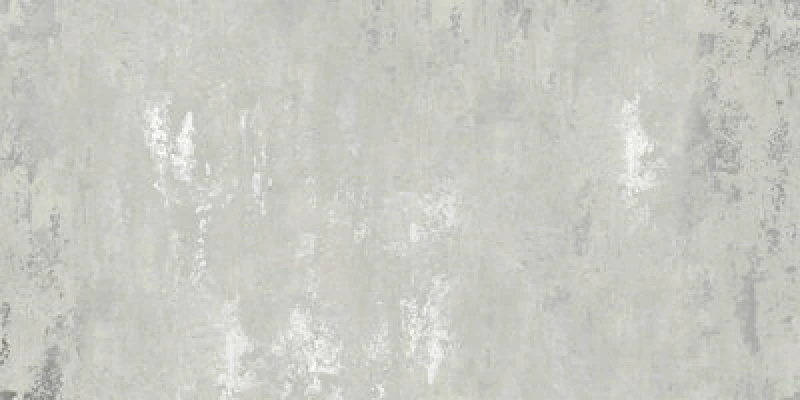 Image of SK Filson Silber Industrial Texture Effect Wallpaper