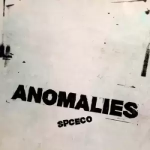 Image of Anomalies by SPC ECO CD Album