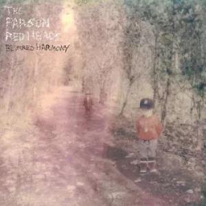 Image of Blurred Harmony by The Parson Red Heads Vinyl Album