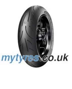 Image of Metzeler Sportec M9 RR ( 110/70 ZR17 TL 54W M/C, Front wheel )