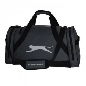 Image of Slazenger Medium Holdall - Charcoal