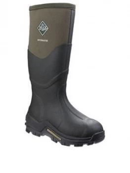 Image of Muck Boots Muck Boots Muckmaster Hi Wellington Boots