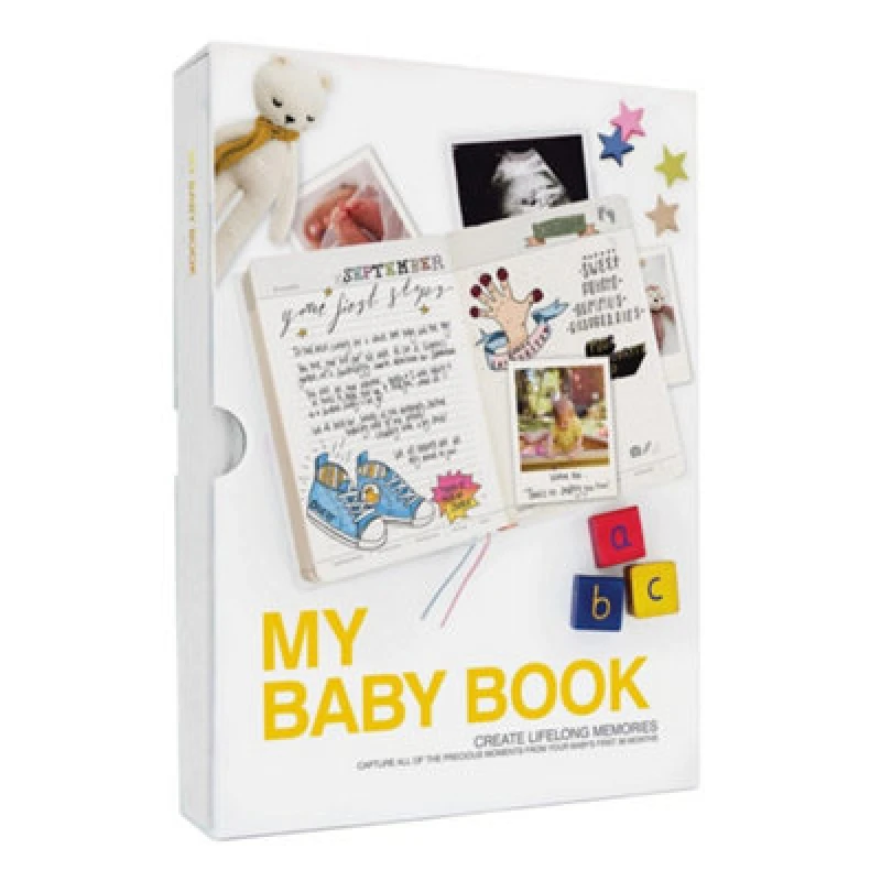 Image of My Baby Book