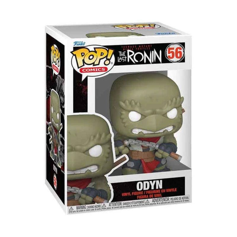 Image of AJ Toys & Books Funko Teenage Mutant Ninja Turtles POP! Vinyl Figure Odyn