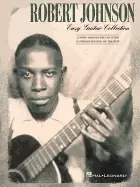 Image of robert johnson easy guitar collection