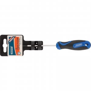 Image of Draper Torx Screwdriver T6 75mm