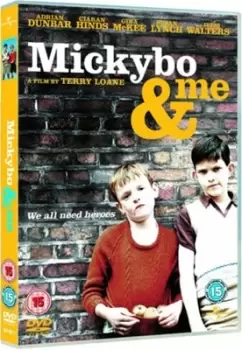 Image of Mickybo & Me - DVD